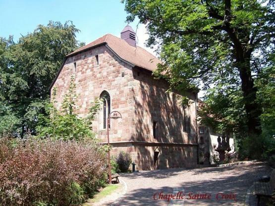 Le Chataignier Forbach Buitenkant foto
